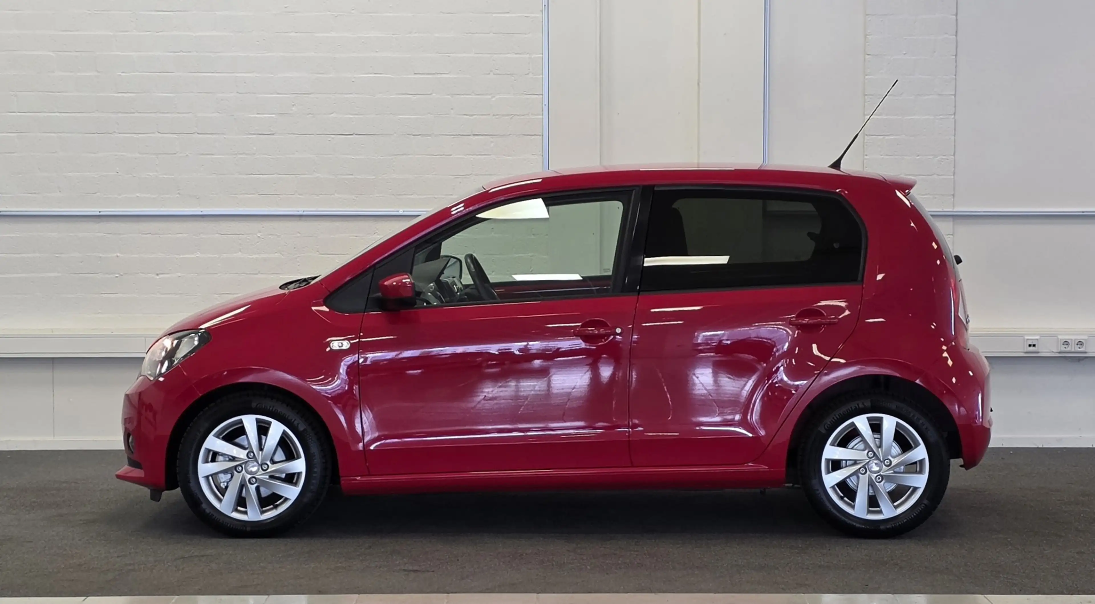 SEAT Mii 1.0i Style Sport 2e Eigenaar Airco 5d Garantie — photo 3