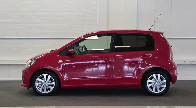 Seat Mii view 3