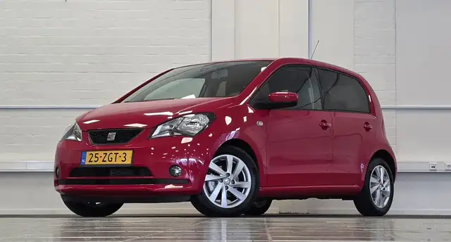 Seat Mii main image