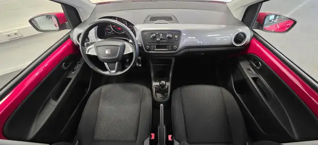 Seat Mii view 8