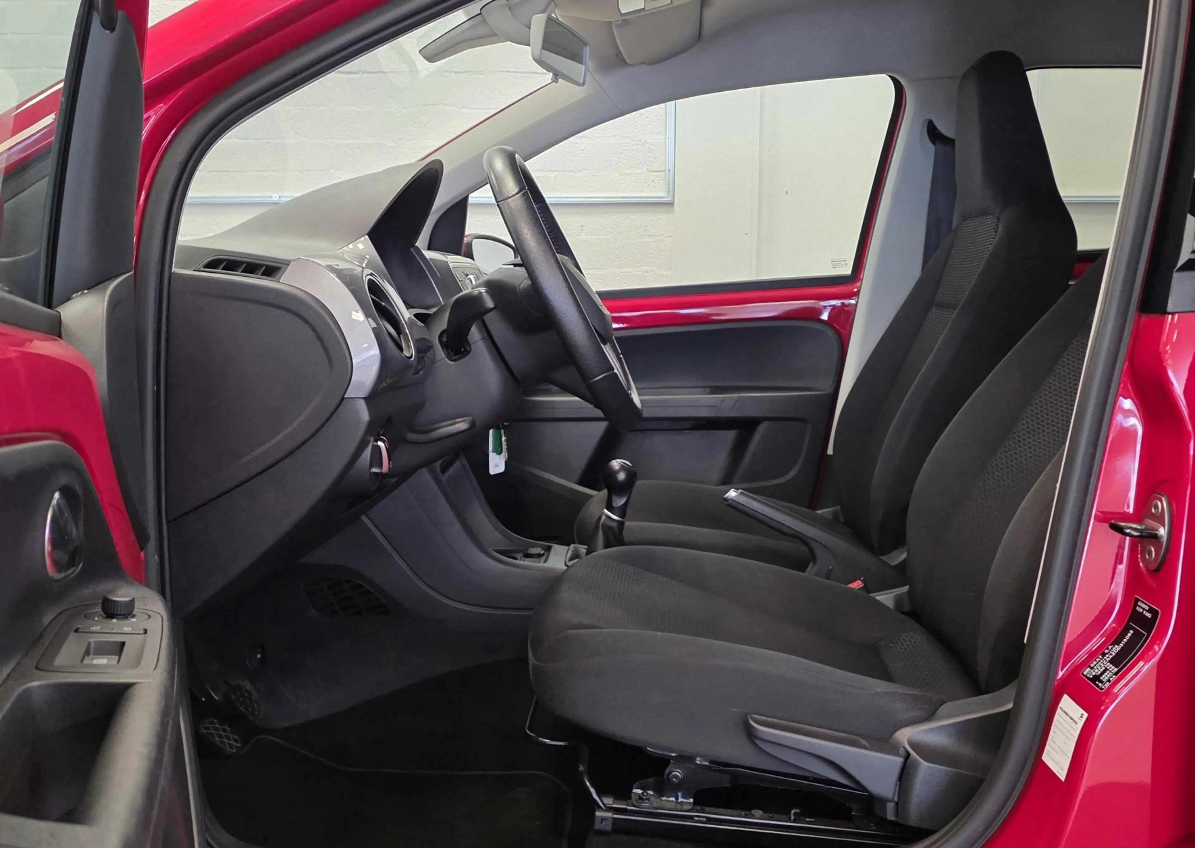 SEAT Mii 1.0i Style Sport 2e Eigenaar Airco 5d Garantie — photo 10