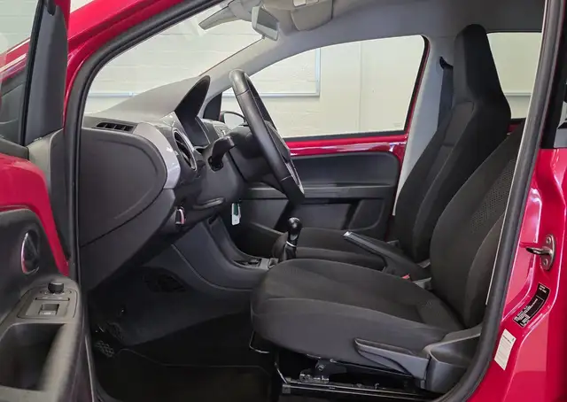 Seat Mii view 10