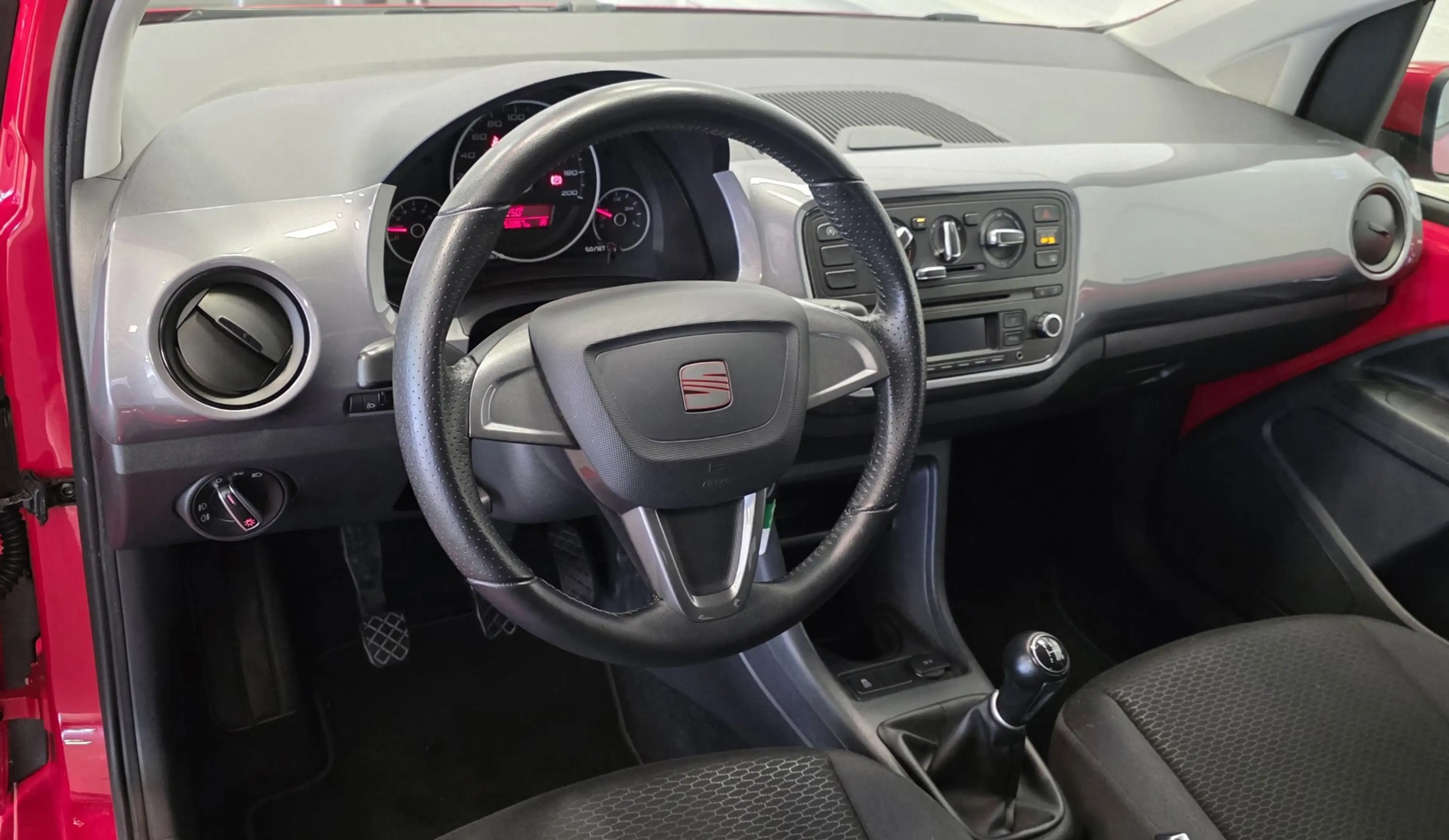 SEAT Mii 1.0i Style Sport 2e Eigenaar Airco 5d Garantie — photo 9