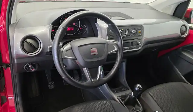 Seat Mii view 9