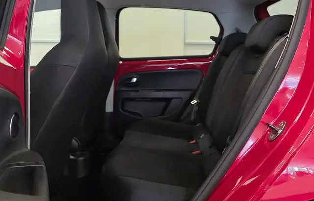 Seat Mii view 11