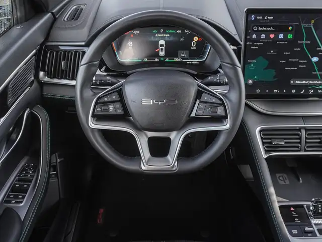 Byd Seal U view 11