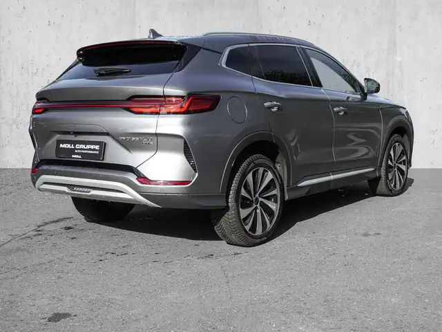Byd Seal U view 3