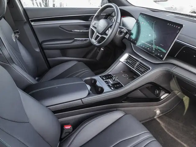 Byd Seal U view 8