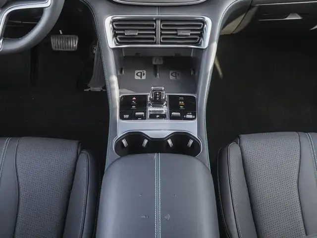 Byd Seal U view 14