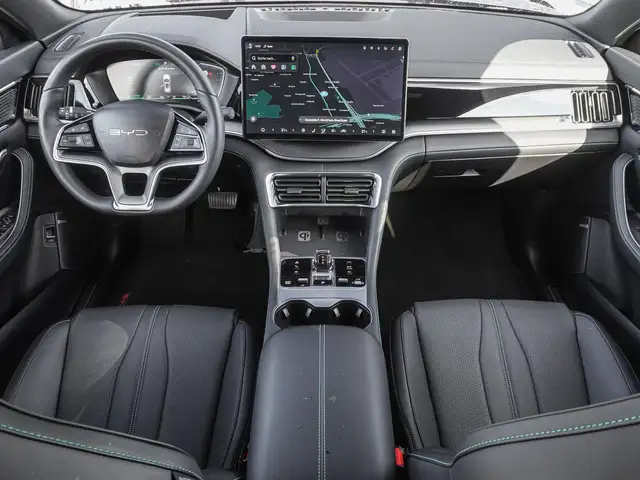 Byd Seal U view 10