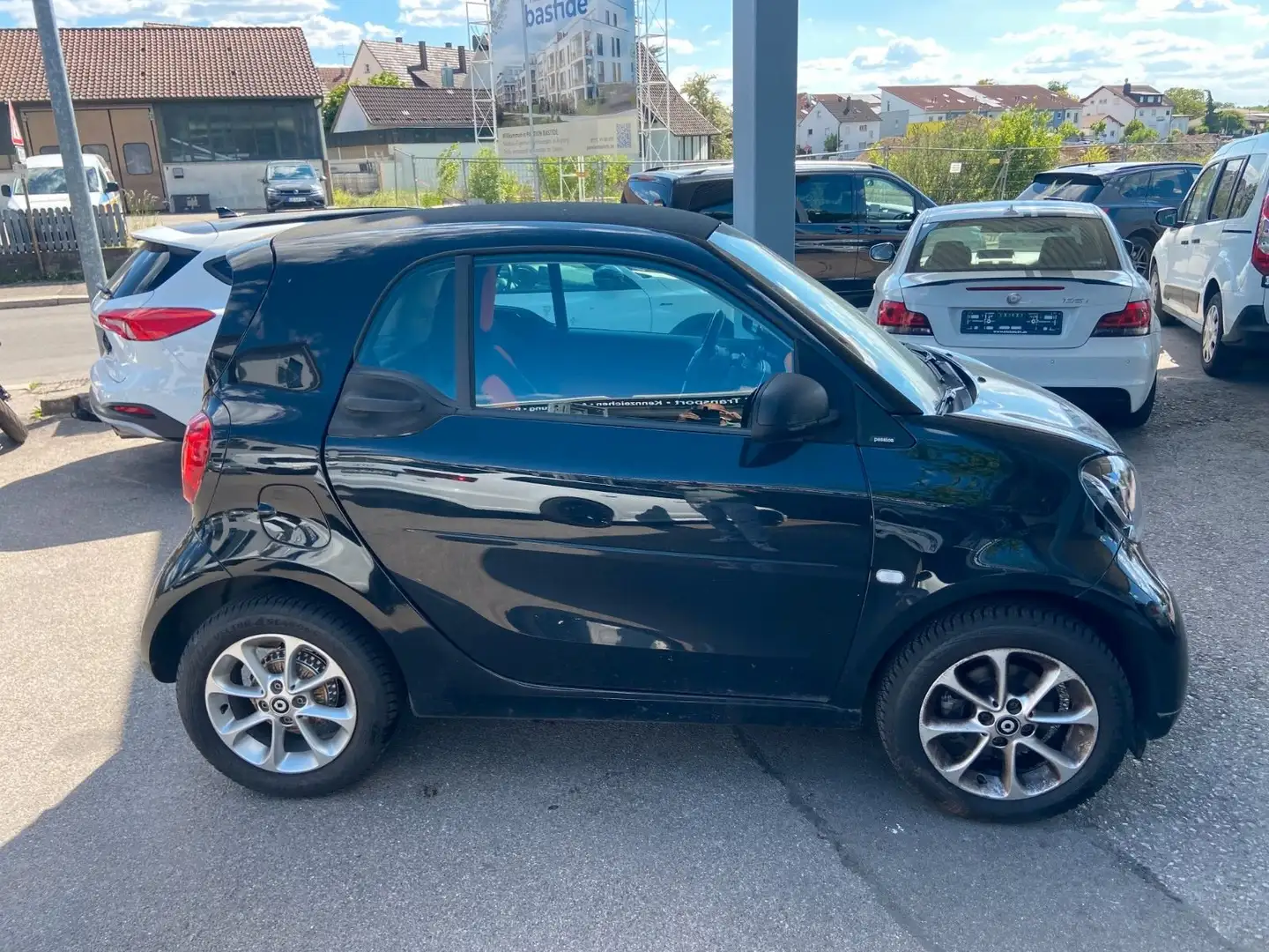 smart forTwo 1.0-71CV*PASSION*VARIE DISPONIBILITA'*GARANZIA12 Nero - 2