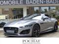 Jaguar F-Type P575 AWD R75*Pano**Exklusiv**Last Edition Grigio - thumbnail 1