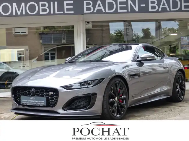 Jaguar F-Type P575 AWD R75*Pano**Exklusiv**Last Edition
