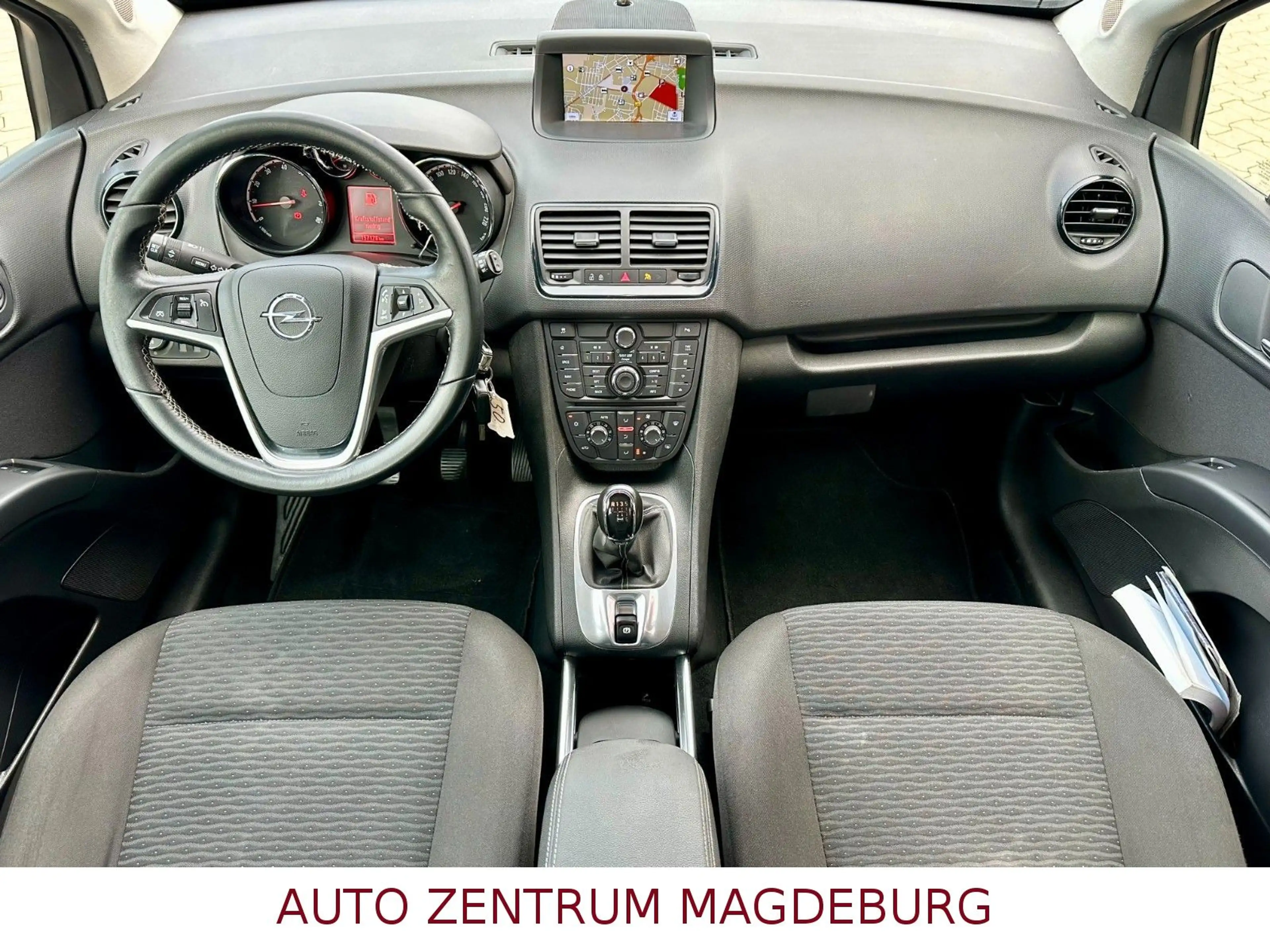 Opel Meriva B Drive *NAVI*PDC*TEMPOMAT* — photo 14