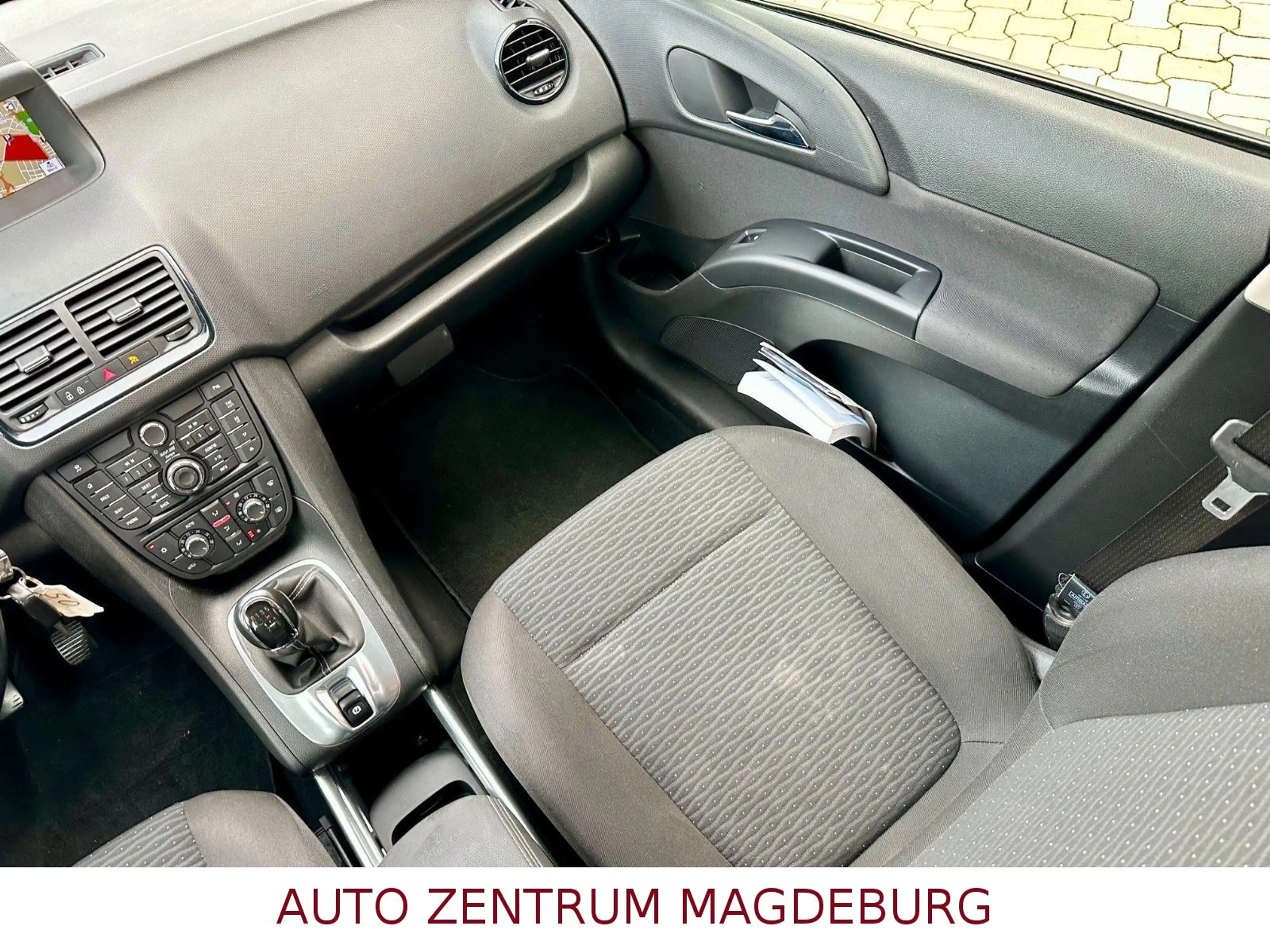 Opel Meriva B Drive *NAVI*PDC*TEMPOMAT* — photo 15