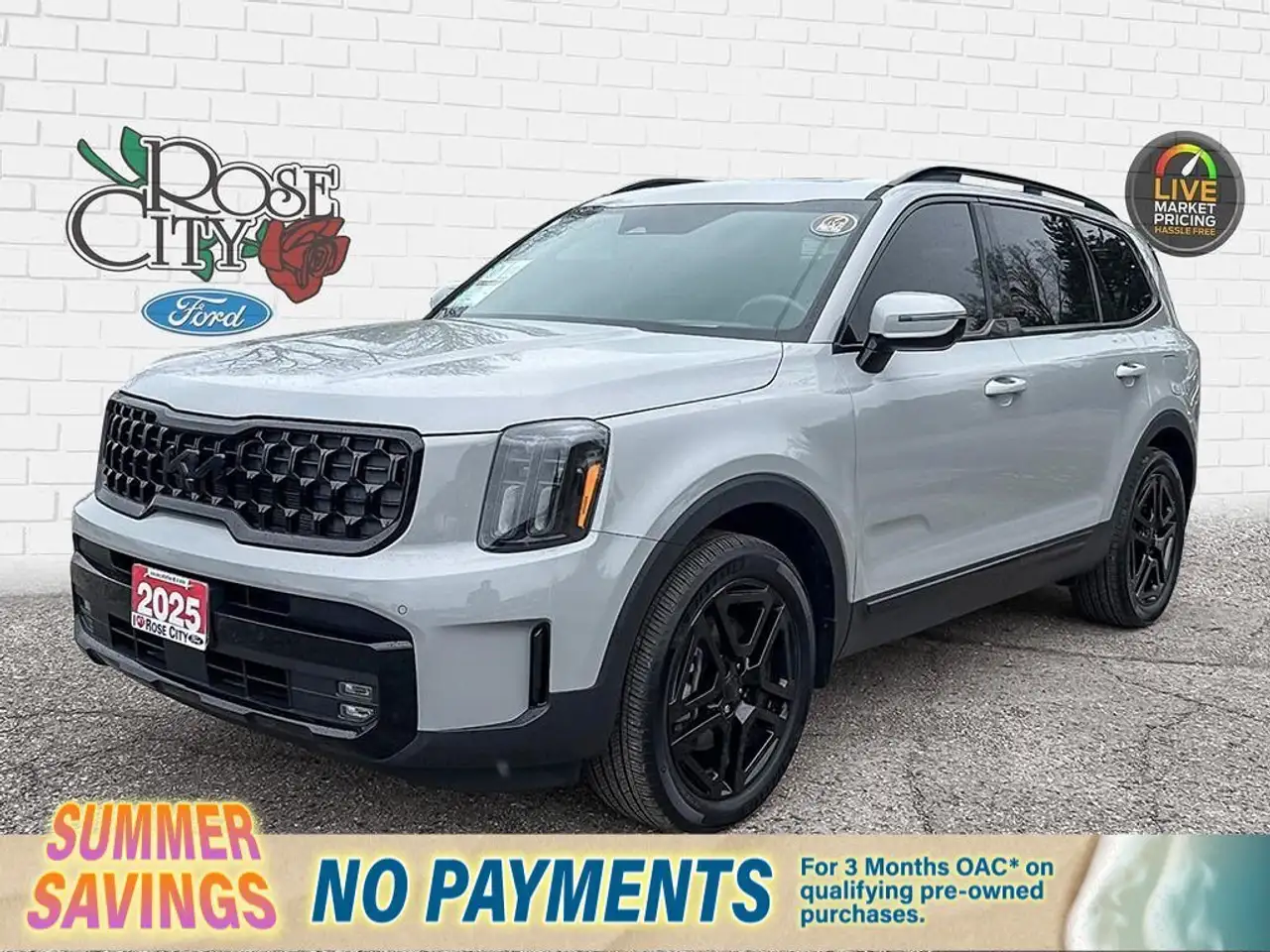 2025 Kia Telluride