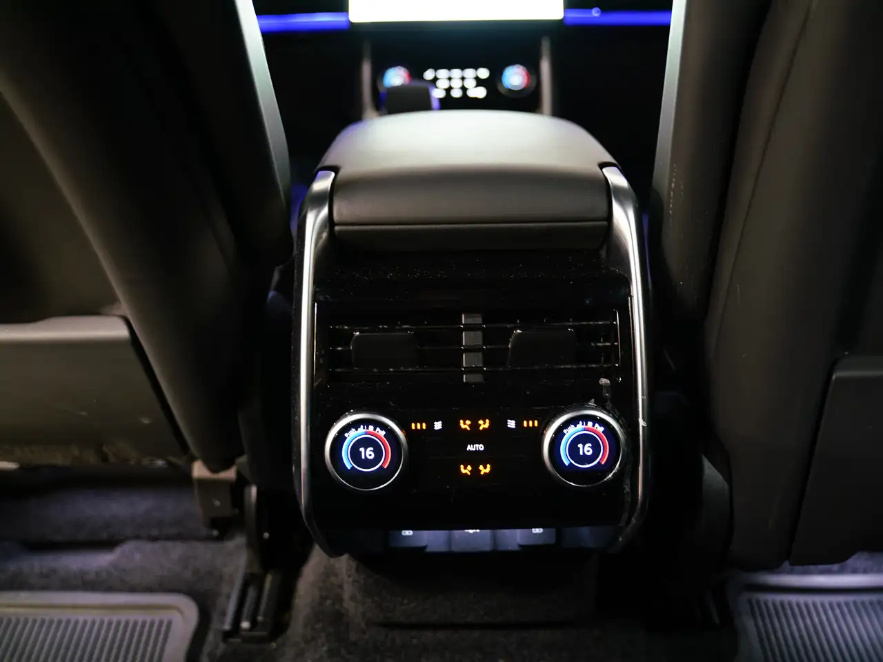 Land Rover Range Rover снимка Land Rover Range Rover