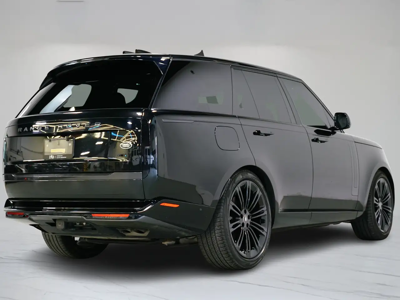 Land Rover Range Rover снимка Land Rover Range Rover