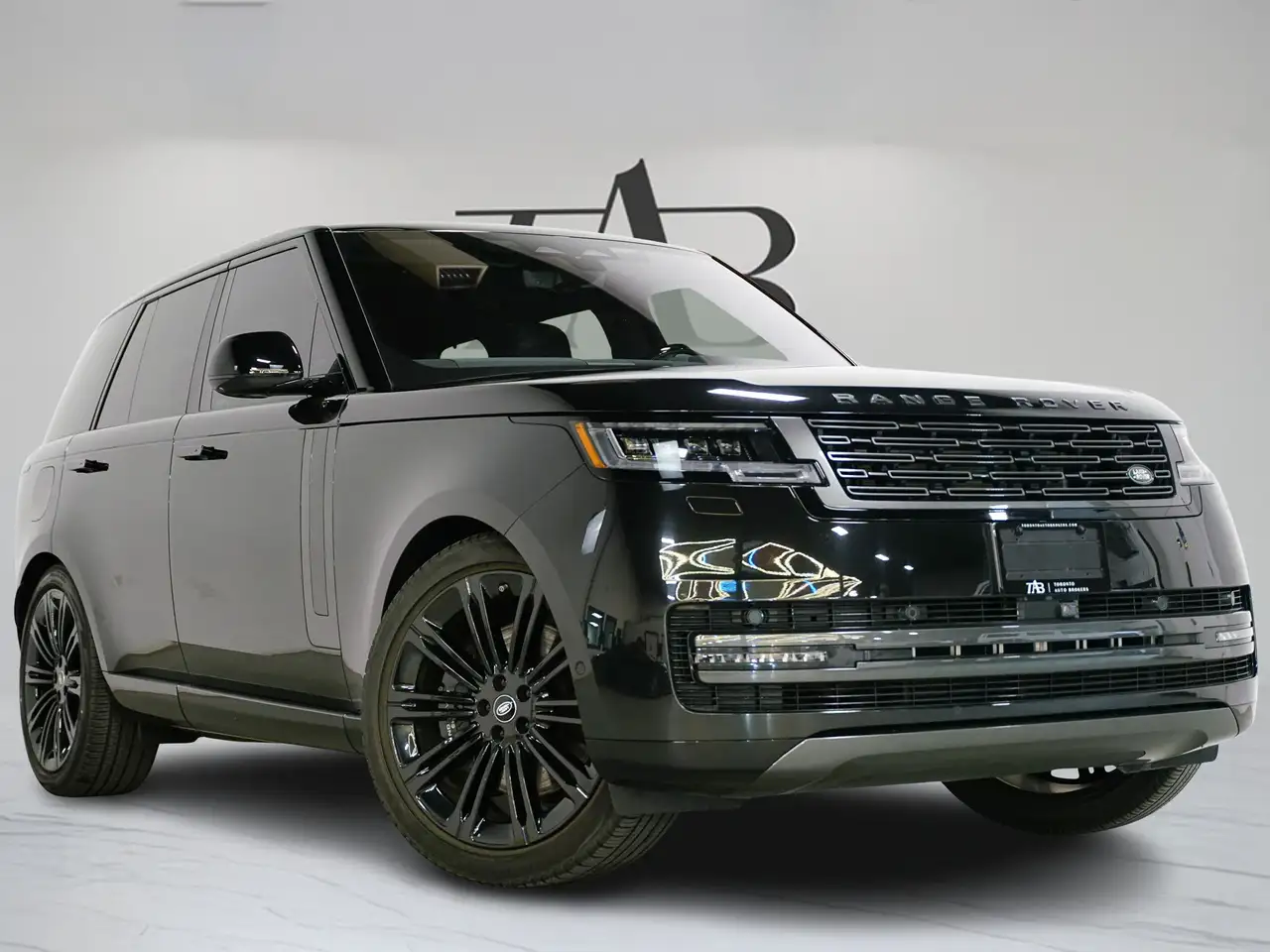 Land Rover Range Rover снимка Land Rover Range Rover