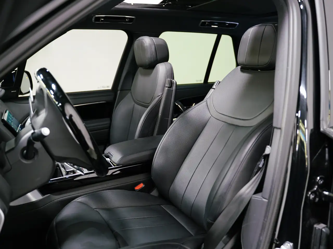 Land Rover Range Rover снимка Land Rover Range Rover