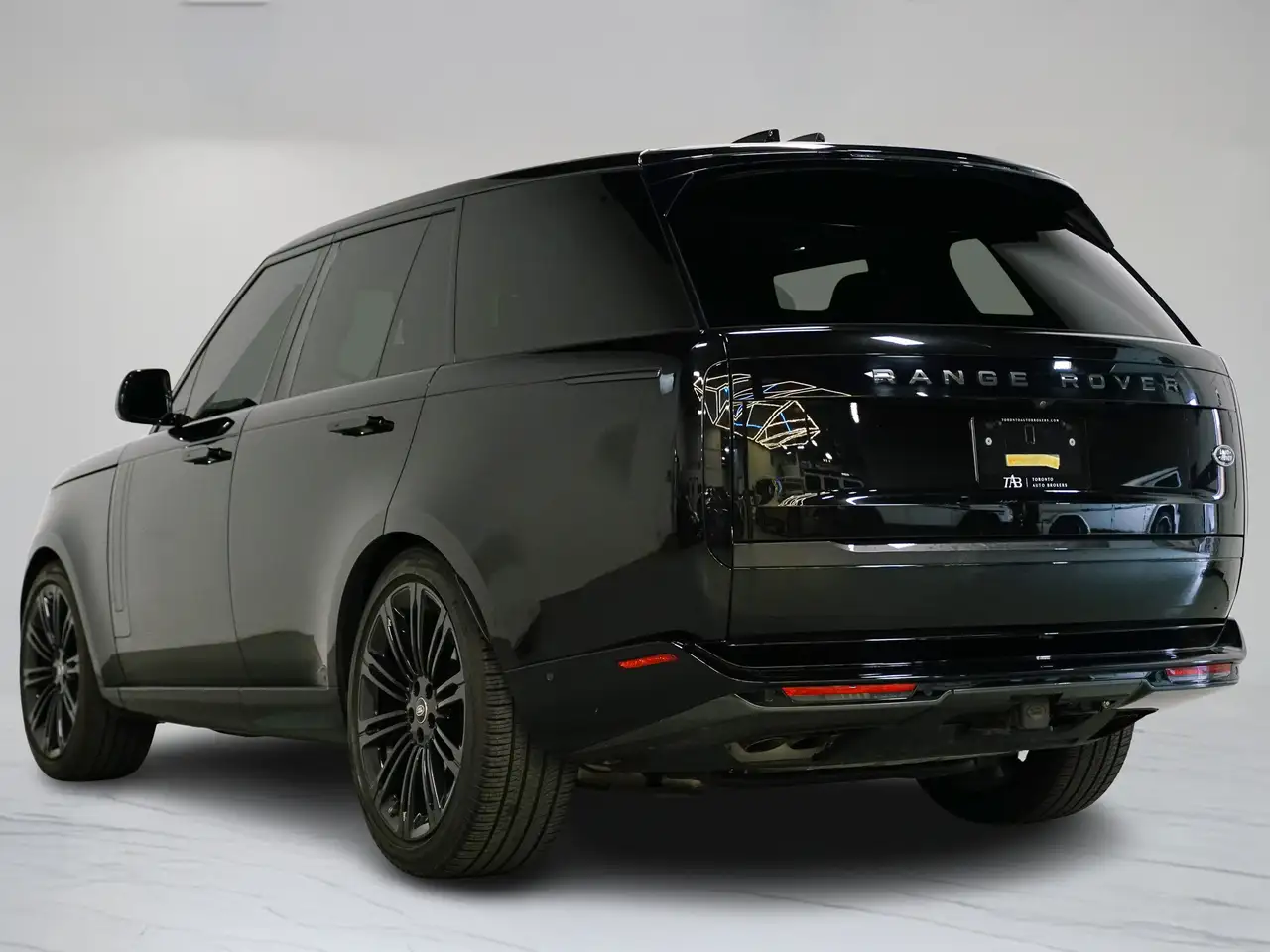 Land Rover Range Rover снимка Land Rover Range Rover
