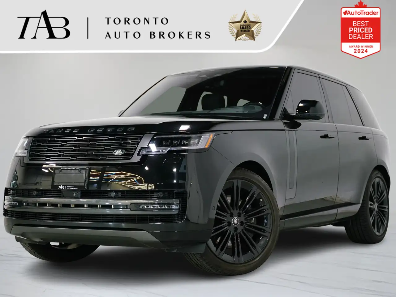 2023 Land Rover Range Rover