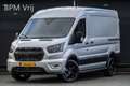 Ford Transit L2H2 | 165Pk A8 Aut. | Raptor Edition | 2x Schuifd Argintiu - thumbnail 1