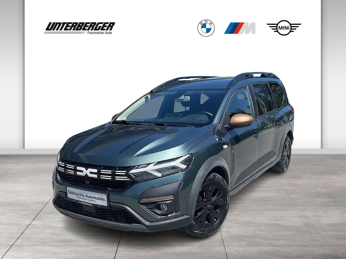 Dacia Jogger Grün - 1