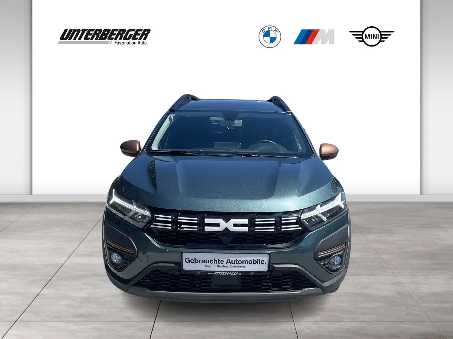 Dacia Jogger Grün - 2
