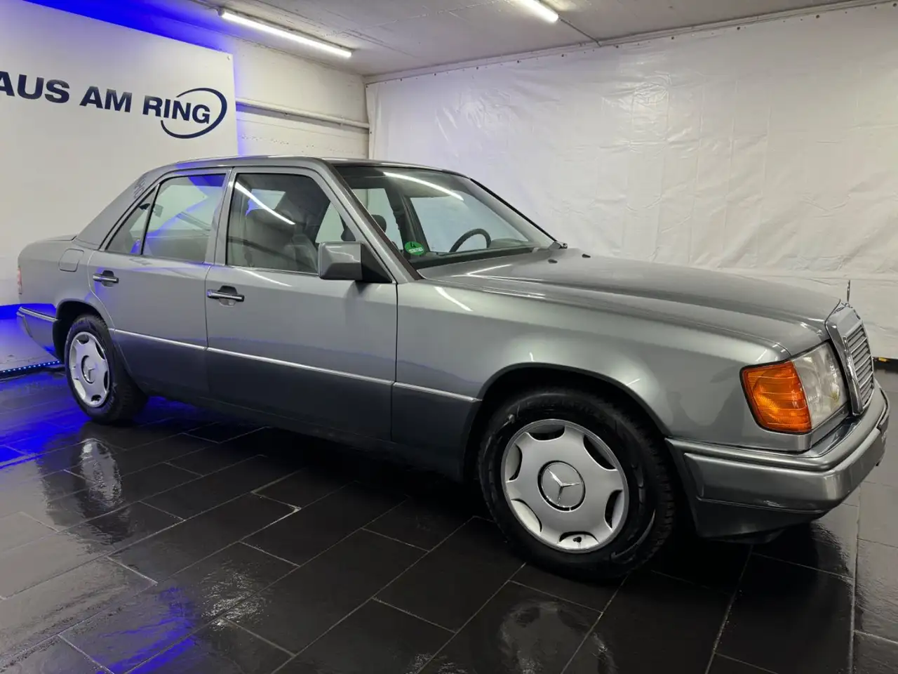 Mercedes-Benz 260 E Aut. ORIGINAL-ZUSTAND EL.SHD AHK-ABNEHMBAR, foto 4