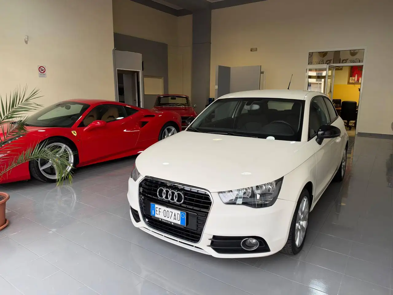 Audi A1