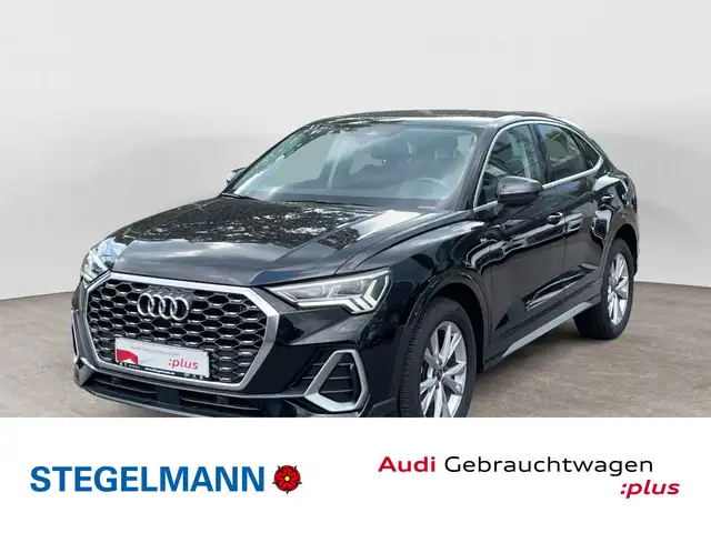 Audi Q3 35 TDI S-Line *AHK*Matrix*App-Conne