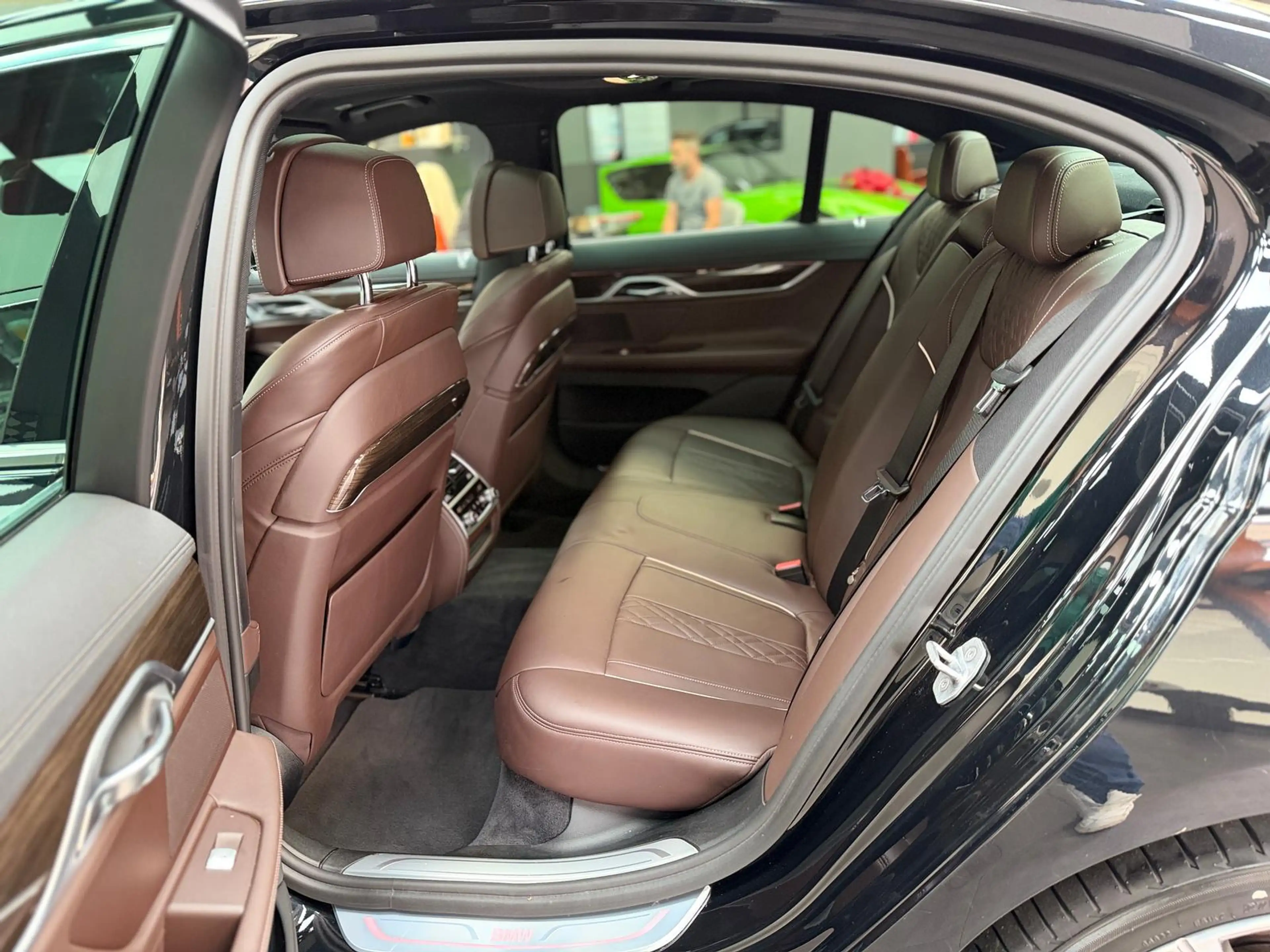 BMW 730 730 d  |HUD|360|MEM|AHK|LED|STDHZG|LM — photo 15