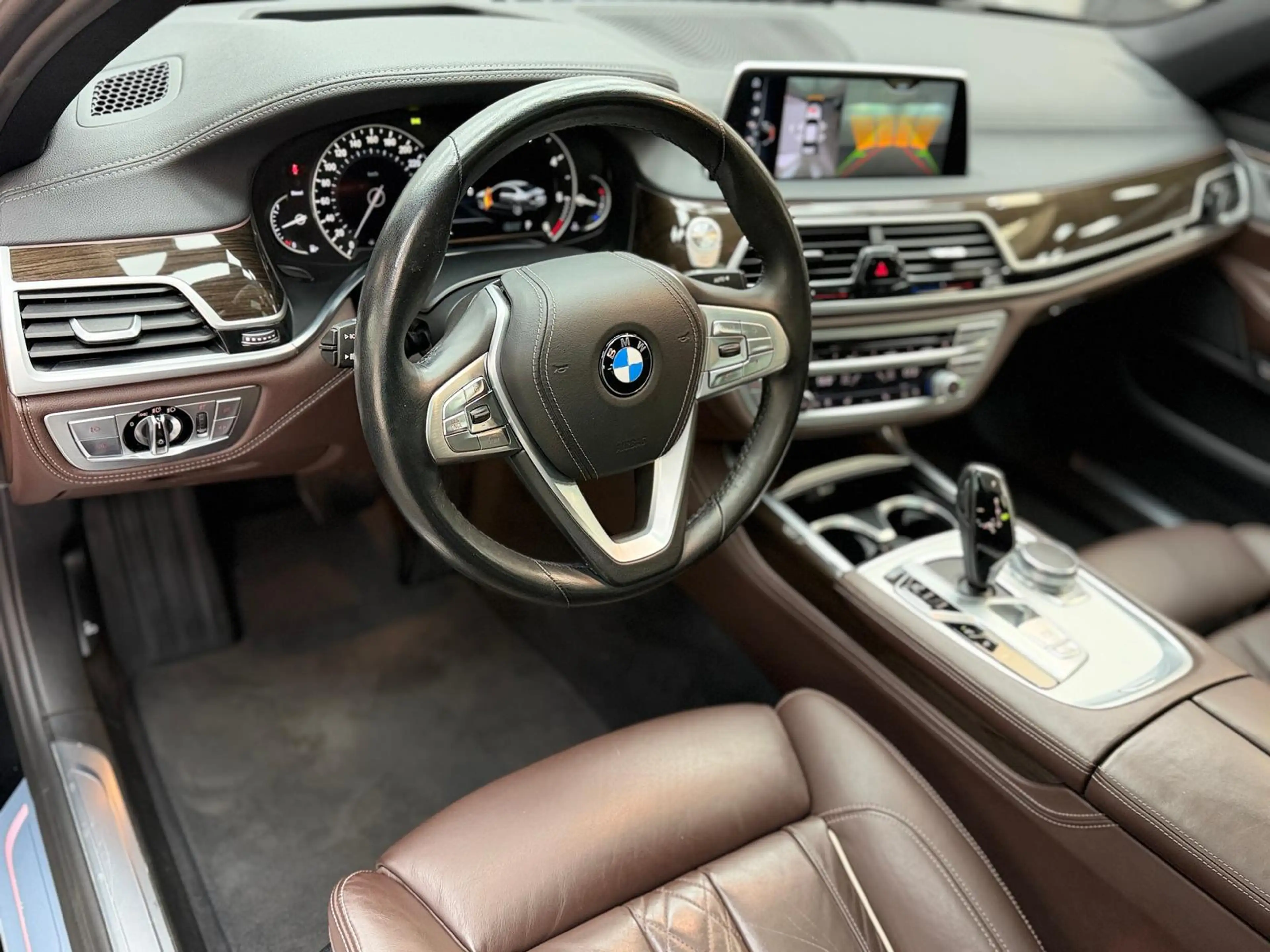 BMW 730 730 d  |HUD|360|MEM|AHK|LED|STDHZG|LM — photo 9