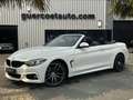 BMW 420 (F33) 420DA 190CH M SPORT EURO6C Blanc - thumbnail 1