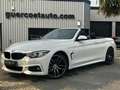 BMW 420 (F33) 420DA 190CH M SPORT EURO6C Blanc - thumbnail 2
