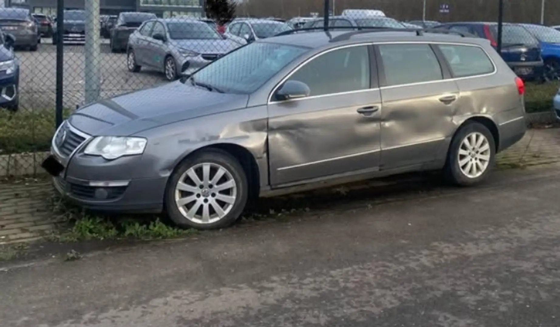 Volkswagen Passat Passat 2.0 TDi B2B-line Comfort DPF - 2