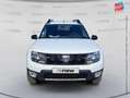 Dacia Duster 1.2 TCe 125ch Black Touch 2017 4X2 GPS Camera Blanc - thumbnail 2