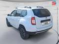 Dacia Duster 1.2 TCe 125ch Black Touch 2017 4X2 GPS Camera Blanc - thumbnail 8