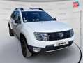 Dacia Duster 1.2 TCe 125ch Black Touch 2017 4X2 GPS Camera Blanc - thumbnail 3