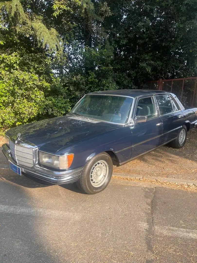 Mercedes-Benz S 450 - 1
