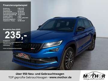 RS 2.0 Bi-TDI AWD ACC+NAVI+PDC+KAM+SHZ+DAB