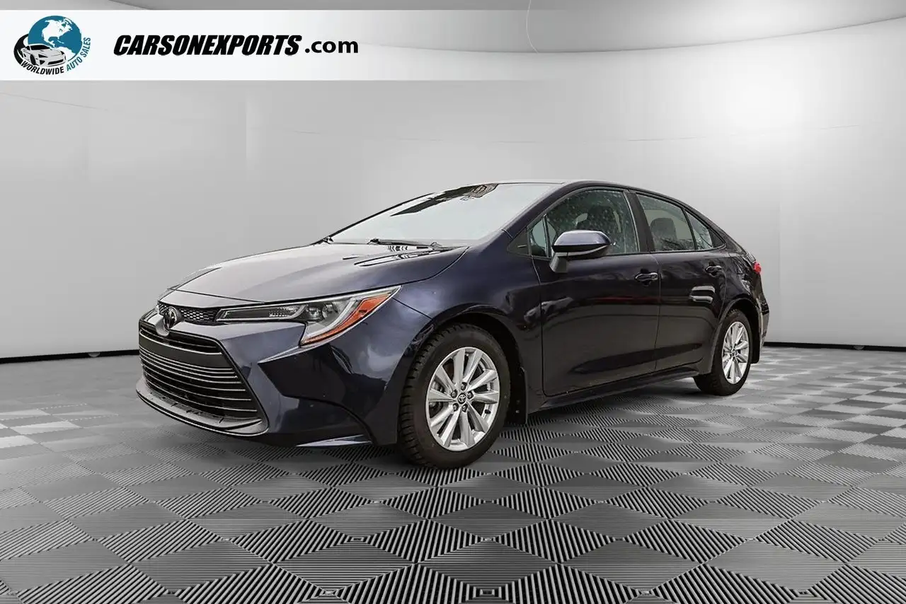2024 Toyota Corolla