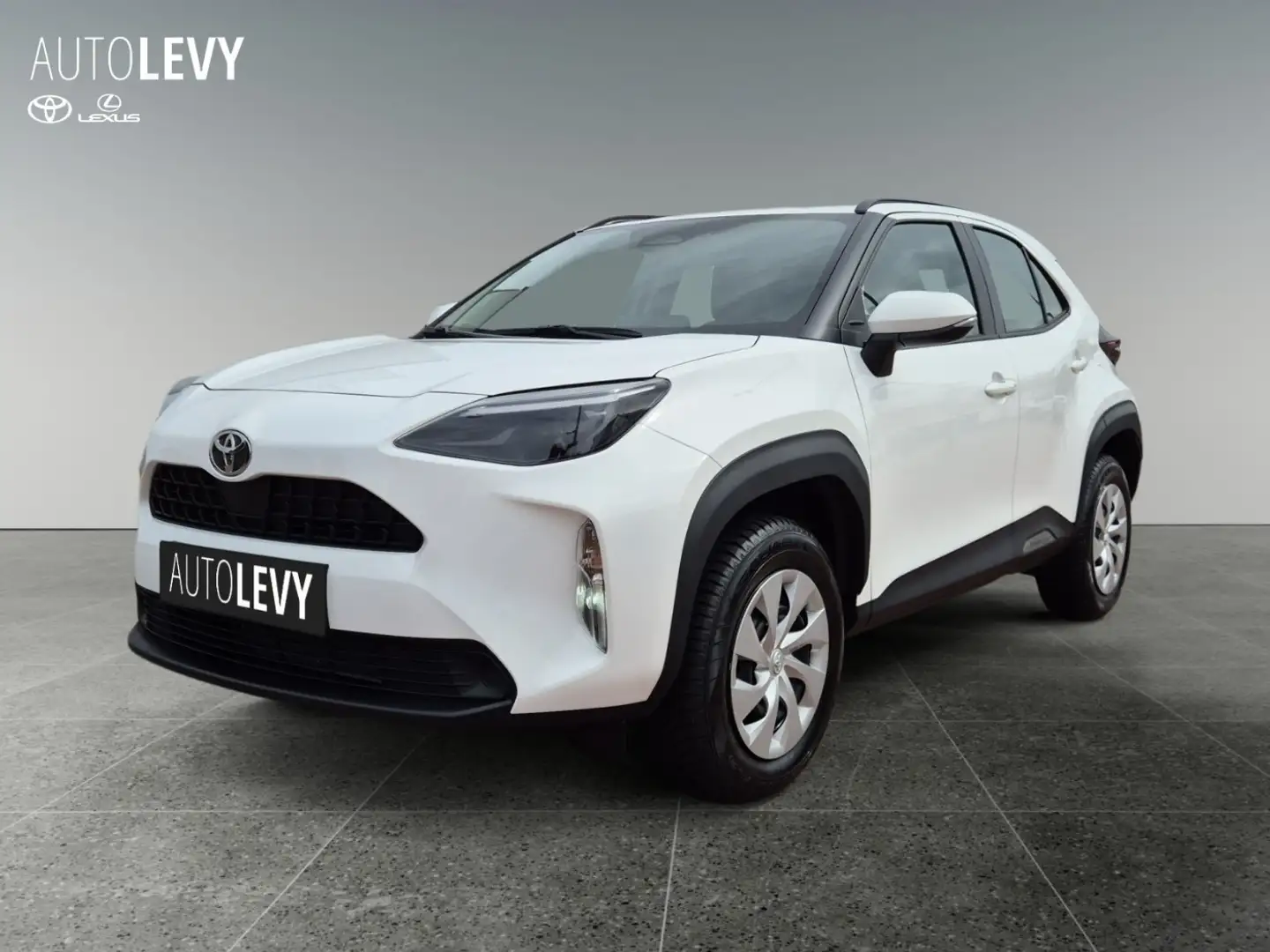 Toyota Yaris Cross Hybrid Business Sitzheizung*CarPlay Bianco - 2