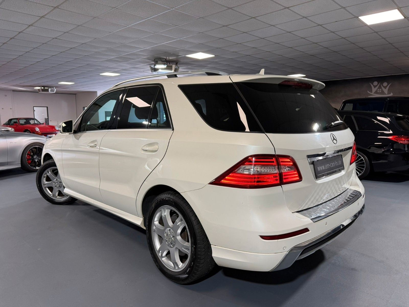 Mercedes-Benz ML 350 CDI 4Matic AMG Airmatic Leder Navi KAM — photo 5