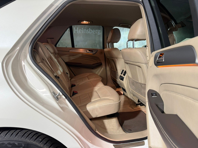 Mercedes-Benz ML 350 CDI 4Matic AMG Airmatic Leder Navi KAM — photo 10