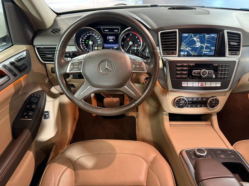 Mercedes-Benz ML 350 CDI 4Matic AMG Airmatic Leder Navi KAM — photo 15