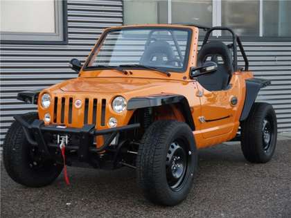 Quadix Buggy 1100
