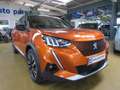 Peugeot 2008 ELECTRIQUE 136 GT + TOIT OUVRANT Orange - thumbnail 3