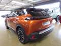 Peugeot 2008 ELECTRIQUE 136 GT + TOIT OUVRANT Orange - thumbnail 4